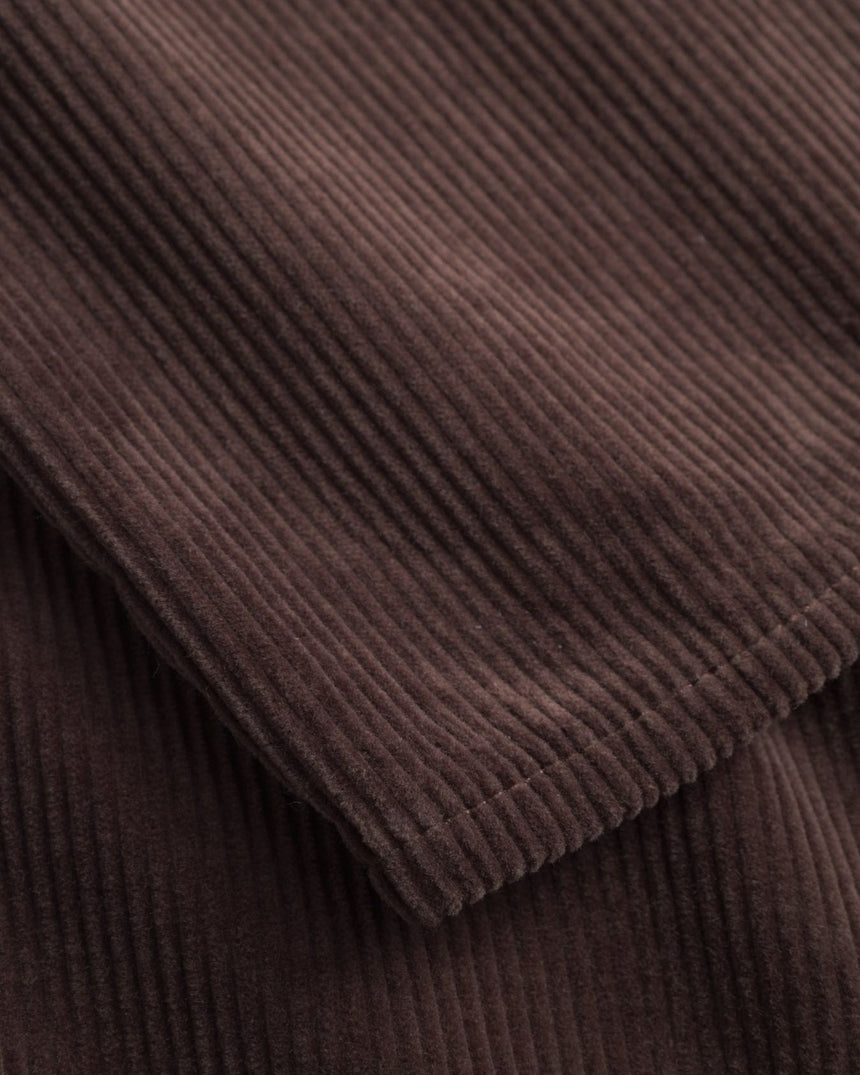 Mogens Relaxed 5 Pocket Wide Wale Corduroy Men's Trousers