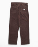 Mogens Relaxed 5 Pocket Wide Wale Corduroy Men's Trousers