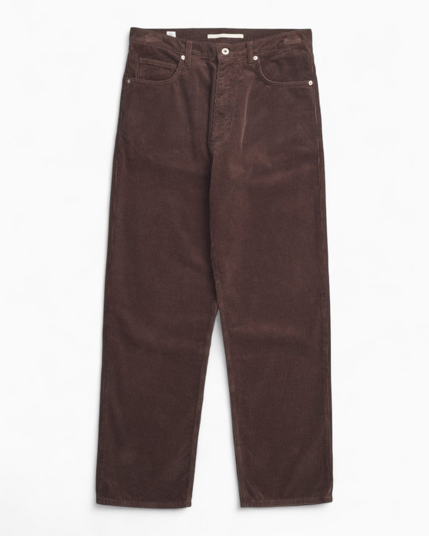 Mogens Relaxed 5 Pocket Wide Wale Corduroy Men's Trousers