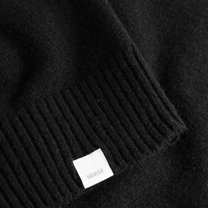 Norse Projects Norse Standard Merino Lambswool Erkek Kazak 