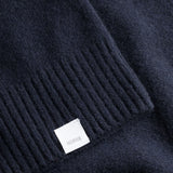 Norse Projects Norse Standard Merino Lambswool Polo Erkek Kazak 