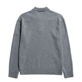 Norse Projects Norse Standard Merino Lambswool Polo Erkek Kazak 