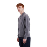 Norse Projects Norse Standard Merino Lambswool Polo Erkek Kazak 