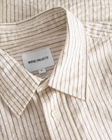 Ole Oversized Striped Men's Shirt