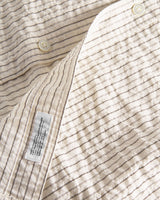 Ole Oversized Striped Men's Shirt