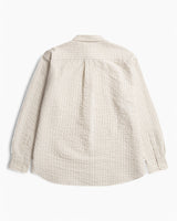 Ole Oversized Striped Men's Shirt