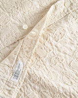 Ole Oversized Fil Coupe Short Sleeve Men's Shirt