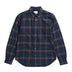 Osvald Flannel Check Men's Shirt