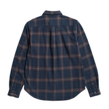 Osvald Flannel Check Men's Shirt