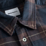 Osvald Flannel Check Men's Shirt