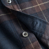 Osvald Flannel Check Men's Shirt