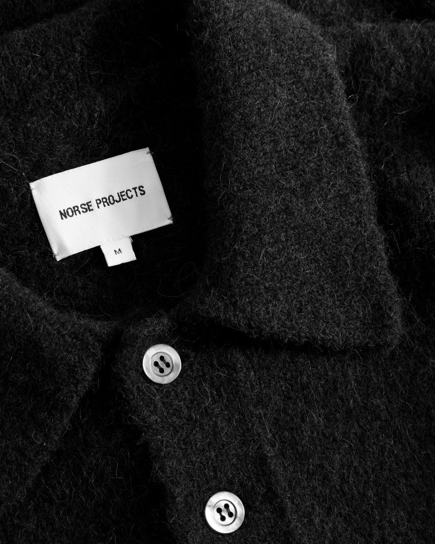 Rasmus Relaxed Brushed Men's Polo