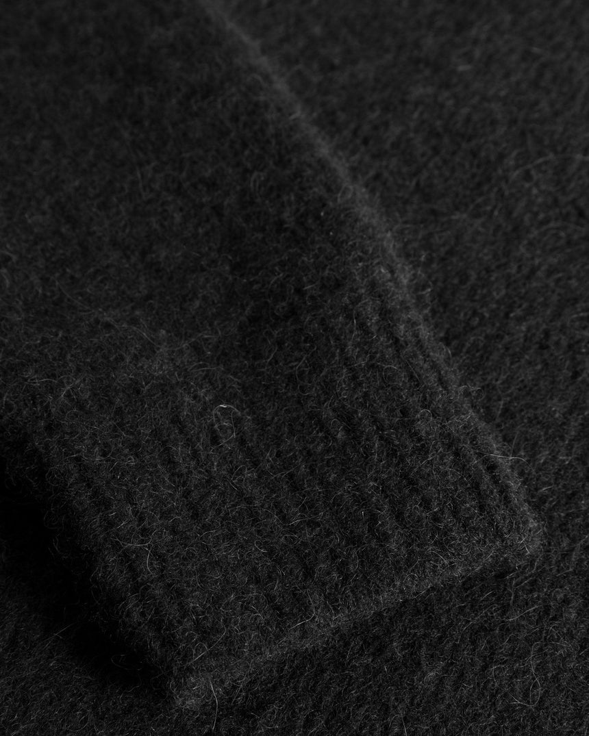 Rasmus Relaxed Brushed Men's Polo