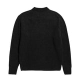 Rasmus Relaxed Brushed V-Neck Men's Sweater