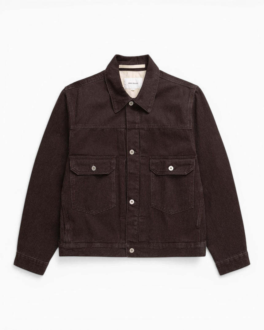 Storadal Resist Dyed Twill Type II Men's Jacket