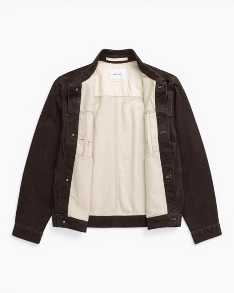 Storadal Resist Dyed Twill Type II Men's Jacket