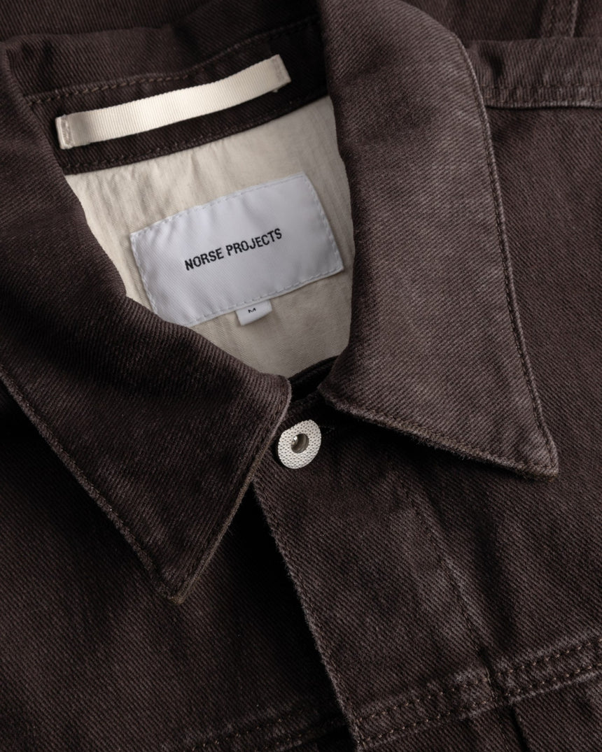 Storadal Resist Dyed Twill Type II Men's Jacket