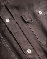 Storadal Resist Dyed Twill Type II Men's Jacket