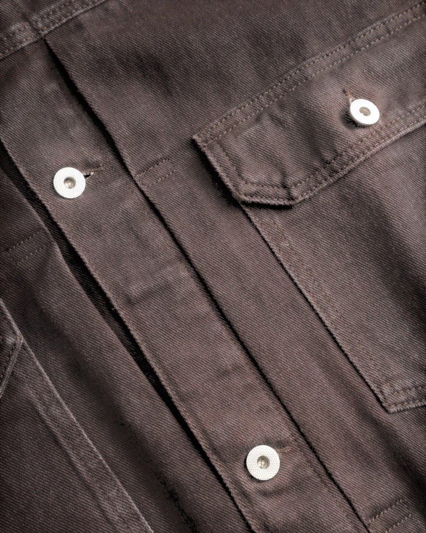 Storadal Resist Dyed Twill Type II Men's Jacket