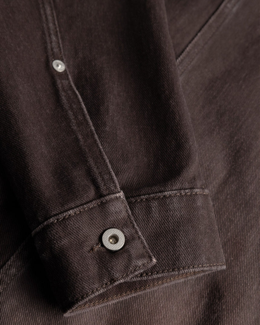 Storadal Resist Dyed Twill Type II Men's Jacket