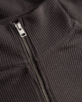 Teno Military Rib Zip Men's Cardigan