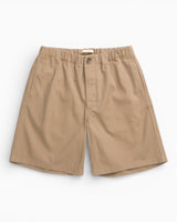 Trysil Regular Organic Stretch Twill Men's Short