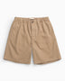 Trysil Regular Organic Stretch Twill Men's Short