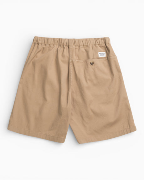 Trysil Regular Organic Stretch Twill Men's Short