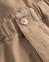 Trysil Regular Organic Stretch Twill Men's Short