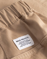 Trysil Regular Organic Stretch Twill Men's Short
