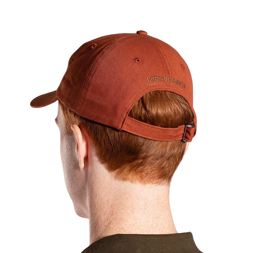 Twill Sports Cap