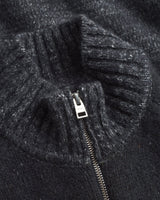 Ulf Full Zip Fairisle Men's Cardigan