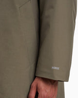 Vargo Gore-Tex Windstopper Raglan Mac Men's Jacket