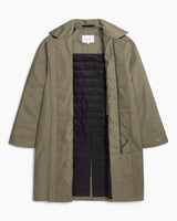 Vargo Gore-Tex Windstopper Raglan Mac Men's Jacket
