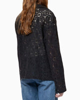 Anita Crochet Women's Cardigan