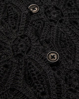 Anita Crochet Women's Cardigan