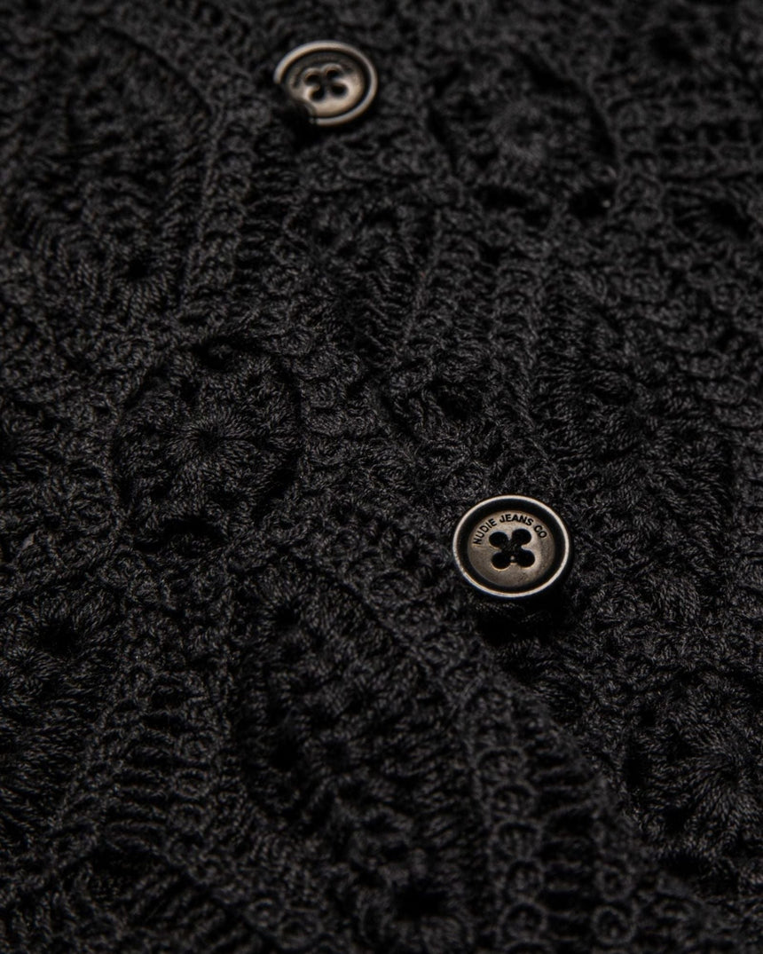 Anita Crochet Women's Cardigan