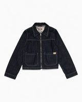 Anja Workwear Denim Women's Jacket