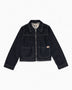 Anja Workwear Denim Women's Jacket