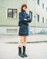 Anja Workwear Denim Women's Jacket