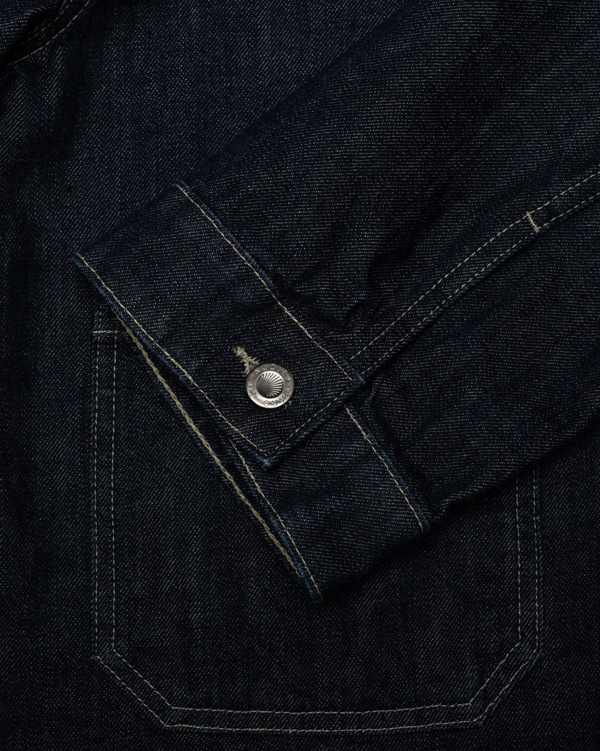Anja Workwear Denim Women's Jacket