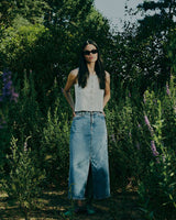 Anna Denim Women's Skirt