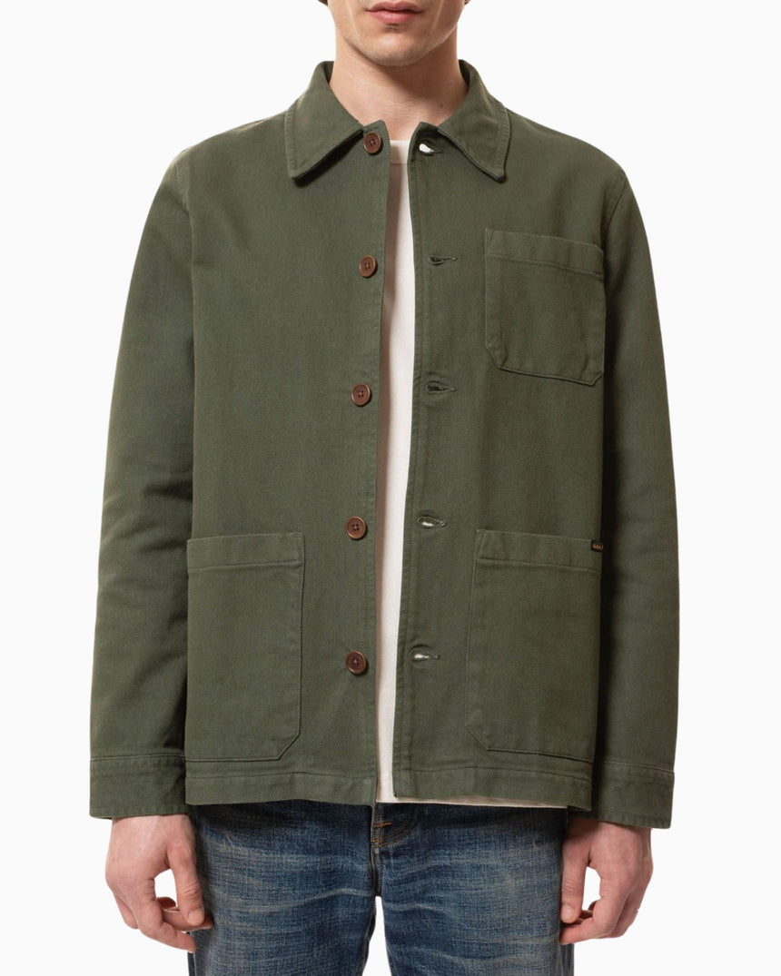 Barney Worker Men's Jacket