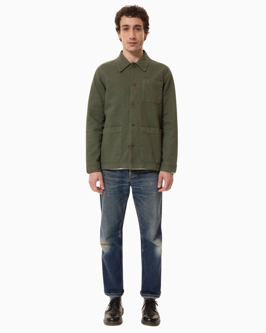 Barney Worker Men's Jacket