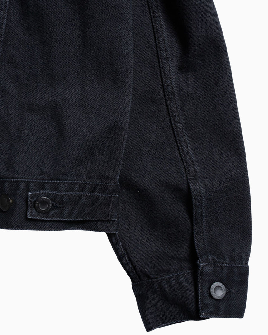 Berit Denim Asphalt Women's Jacket