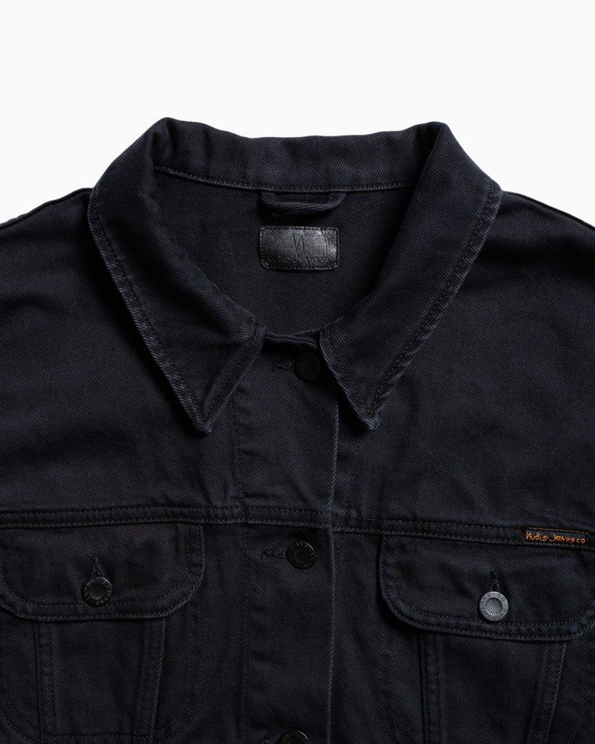 Berit Denim Asphalt Women's Jacket