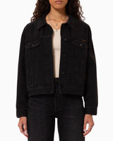 Berit Denim Asphalt Women's Jacket