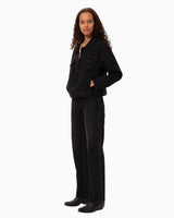 Berit Denim Asphalt Women's Jacket