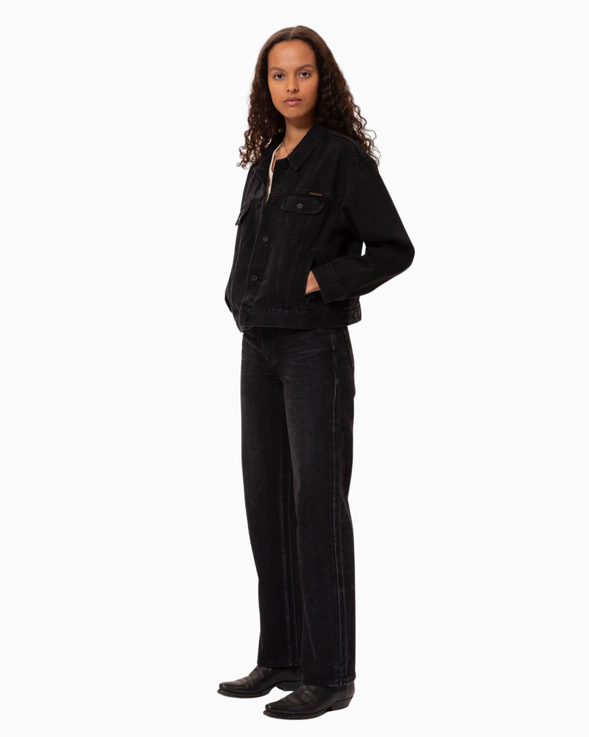 Berit Denim Asphalt Women's Jacket