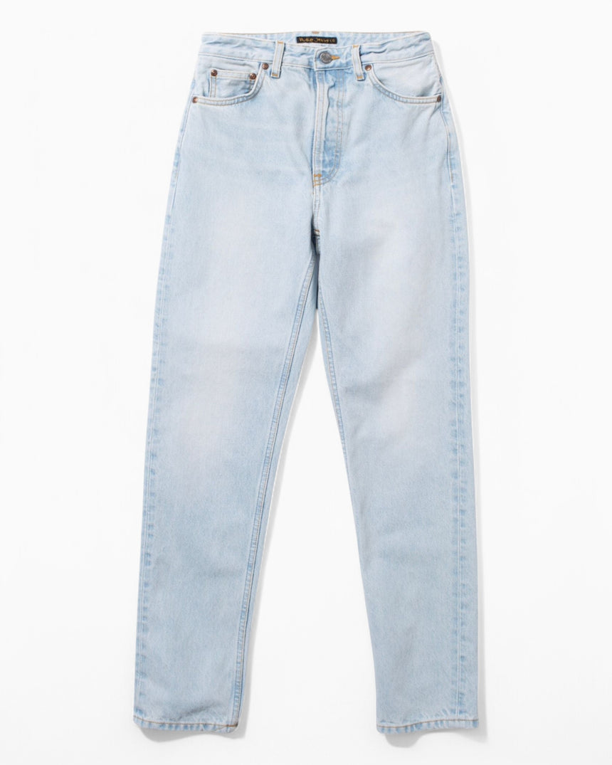 Breezy Britt Sunday Moon Women's Jean Trousers